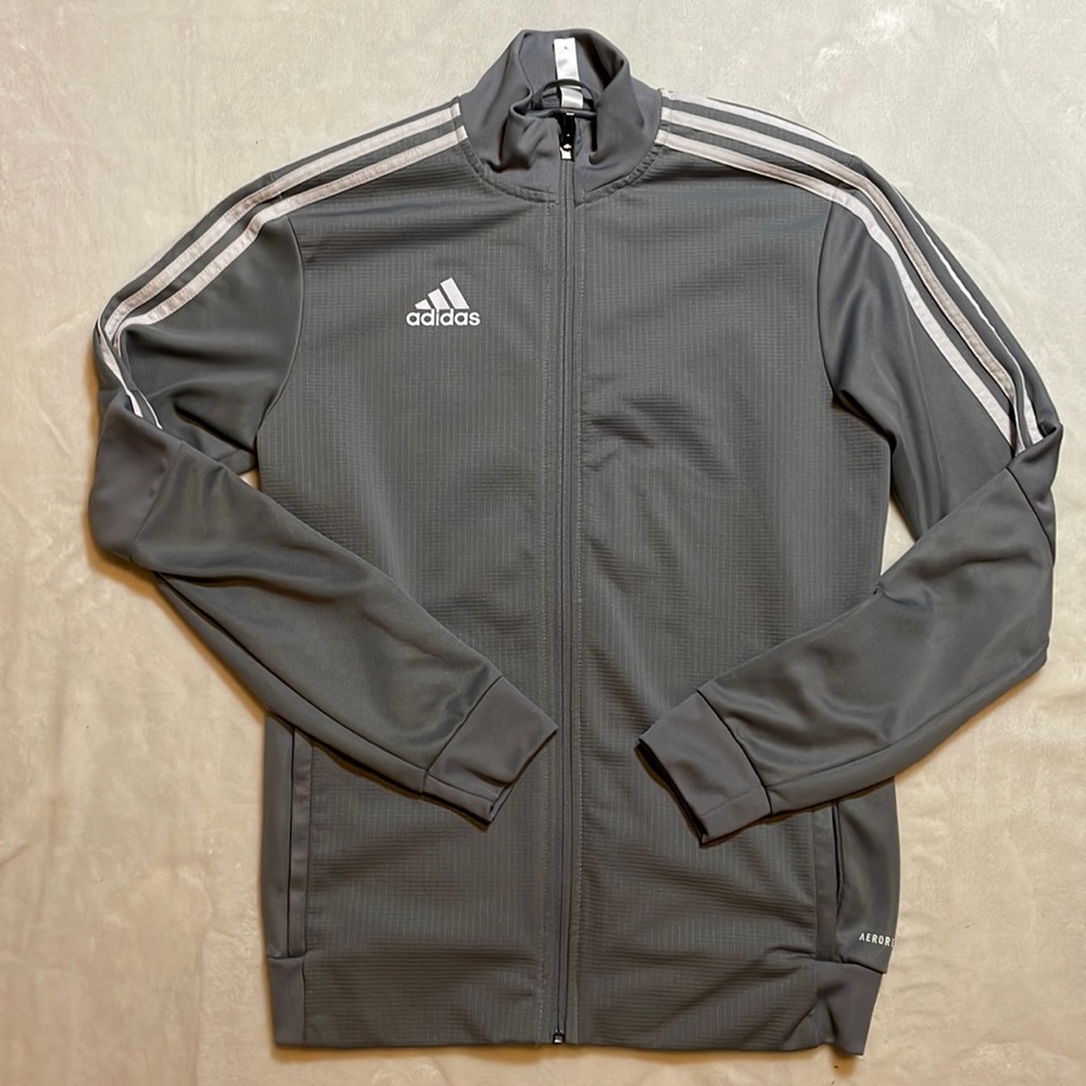 Adidas zip up